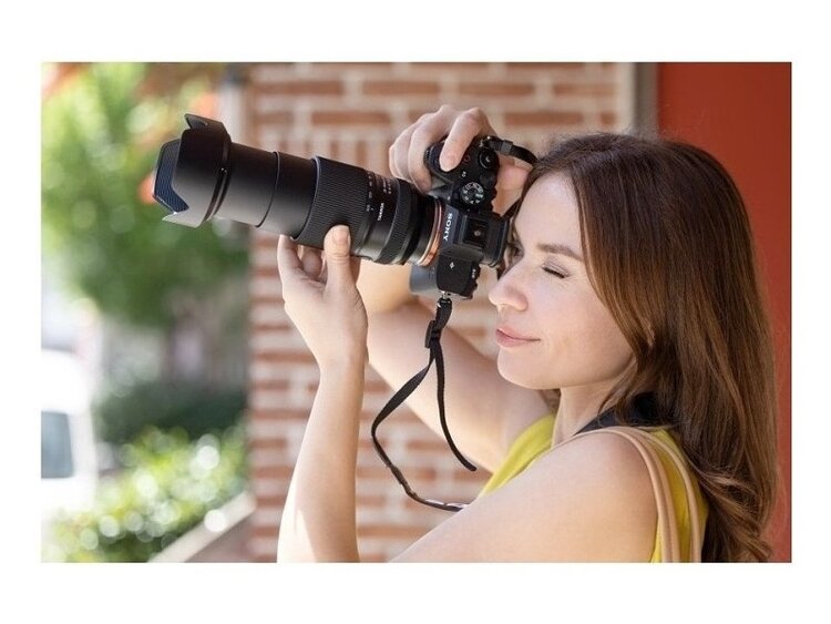 Tamron 28-300mm f/4-7.1 Di III VC VXD (Sony E)