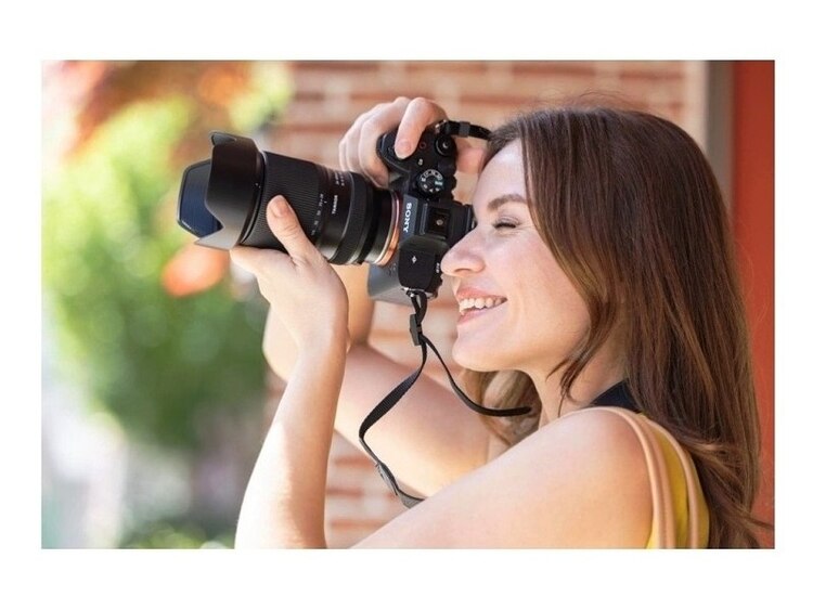 Tamron 28-300mm f/4-7.1 Di III VC VXD (Sony E)