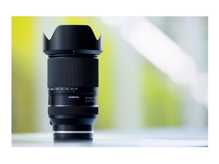 Tamron 28-300mm f/4-7.1 Di III VC VXD (Sony E)