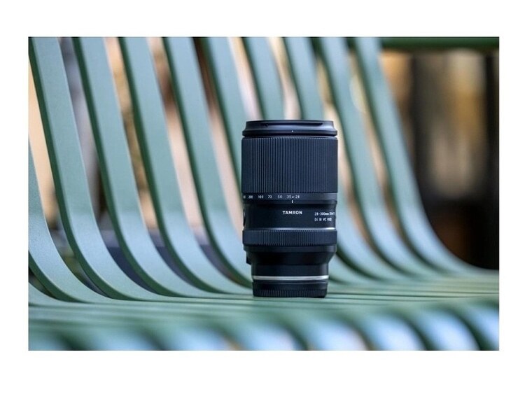 Tamron 28-300mm f/4-7.1 Di III VC VXD (Sony E)