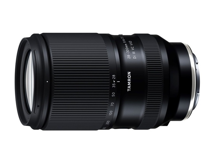 Tamron 28-300mm f/4-7.1 Di III VC VXD (Sony E)
