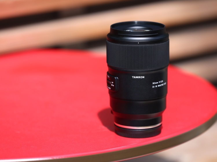 Tamron 90mm f/2.8 Di III Macro VXD (Sony E)