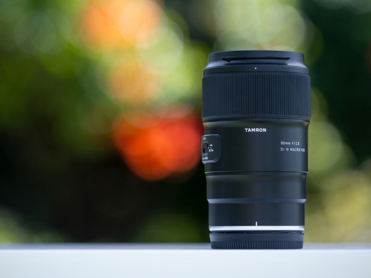 Tamron 90mm f/2.8 Di III Macro VXD (Nikon Z)