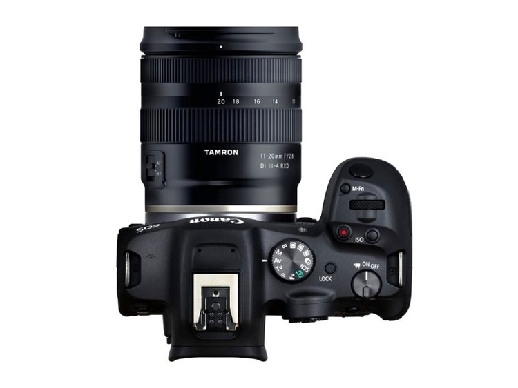 Tamron 11-20mm f/2.8 Di III-A RXD (Canon RF-S)