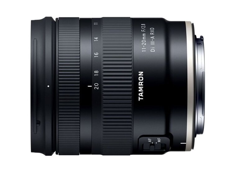 Tamron 11-20mm f/2.8 Di III-A RXD (Canon RF-S)