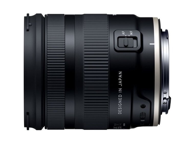 Tamron 11-20mm f/2.8 Di III-A RXD (Canon RF-S)