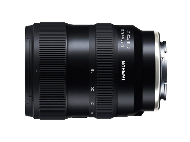 Tamron 16-30mm f/2.8 Di III VXD G2 (Sony E)