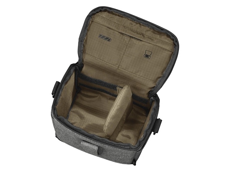 Hama TERRA 110, šedá