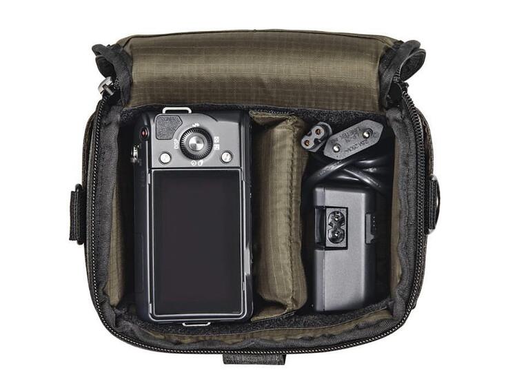 Hama TERRA 110, šedá