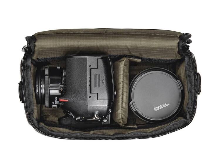 Hama TERRA 135, šedá