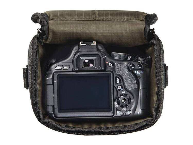 Hama TERRA Colt 110, šedá