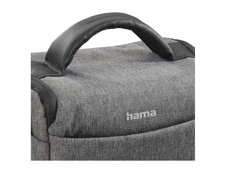 Hama TERRA Colt 110, šedá