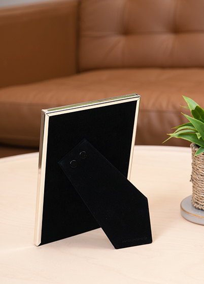 Mascagni SILVER - fotorámeček - Bílá, 10x15