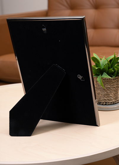 Tradag ANTHRACITE - fotorámeček - Šedohnědá, 21x29,7 (A4)