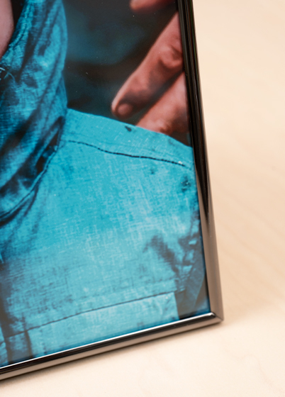 Tradag ANTHRACITE - fotorámeček - Šedohnědá, 21x29,7 (A4)