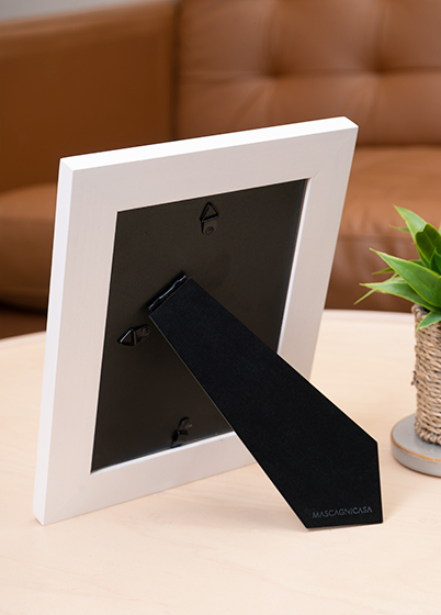 Mascagni ONE HEART CHAIN - fotorámeček - Bílá, 13x18, 13x18