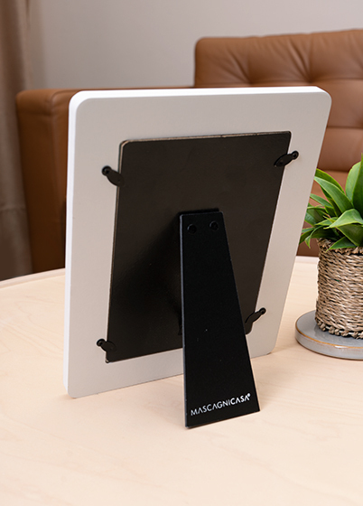 Mascagni ANIMAL STICKERS - A1674 - fotorámeček - Bílá, 13x18, 13x18