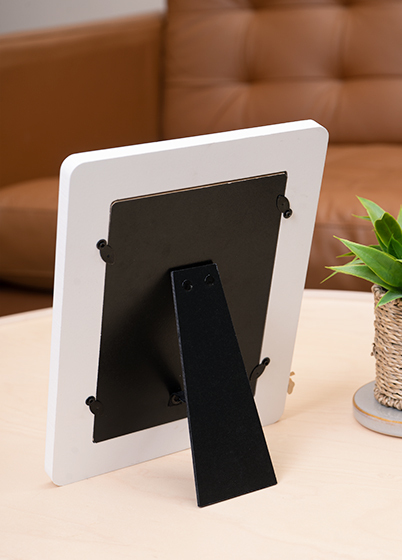 Mascagni FANTASY LILAC - dětský fotorámeček - Bílá, 13x18, 13x18