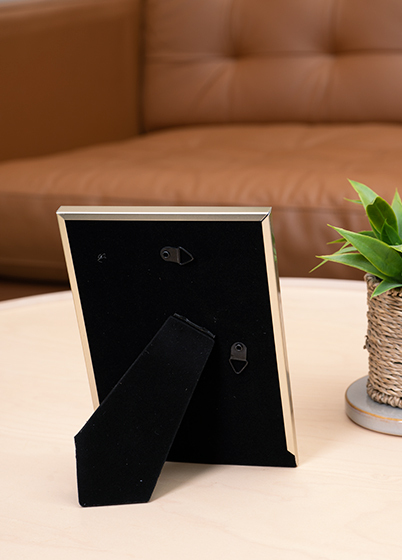 Tradag CHAMPAGNE - fotorámeček - Zlatá, 13x18