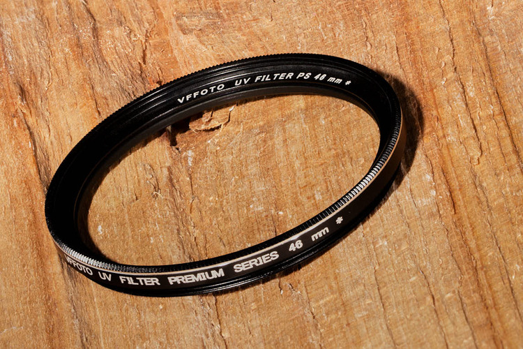 VFFOTO UV filtr PREMIUM Series 46mm