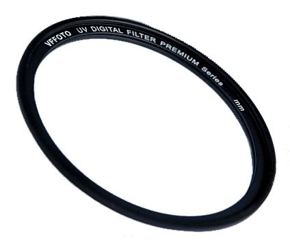 VFFOTO UV filtr PREMIUM Series 62mm