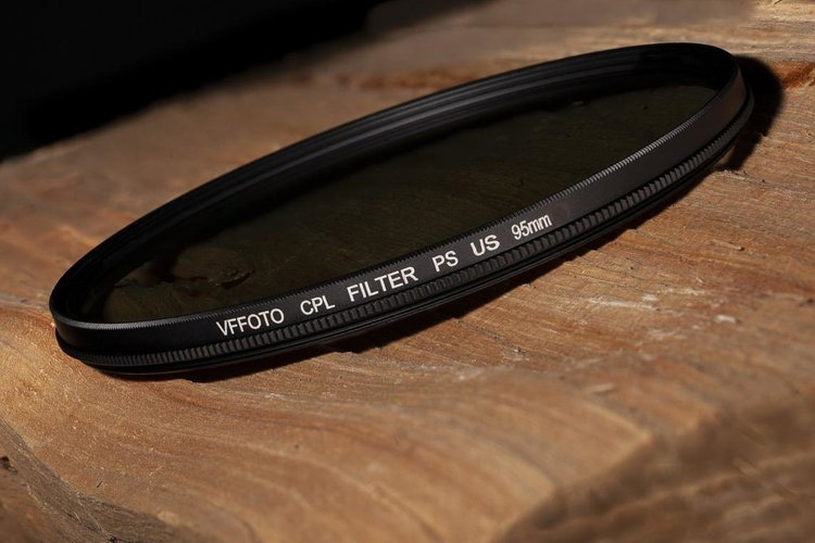 VFFOTO Polarizační filtr US PREMIUM Series 95mm
