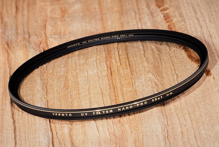 VFFOTO UV filtr NANO-PRO 95 x 1 mm