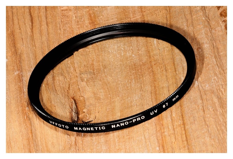 VFFOTO magnetický UV filtr NANO-PRO 67mm