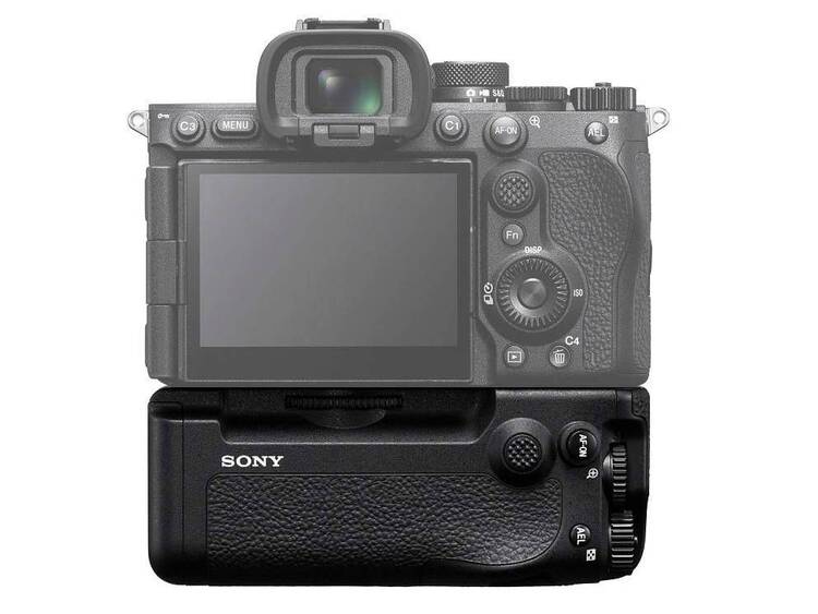 Sony VG-C6 - grip pro Alpha A7R VI