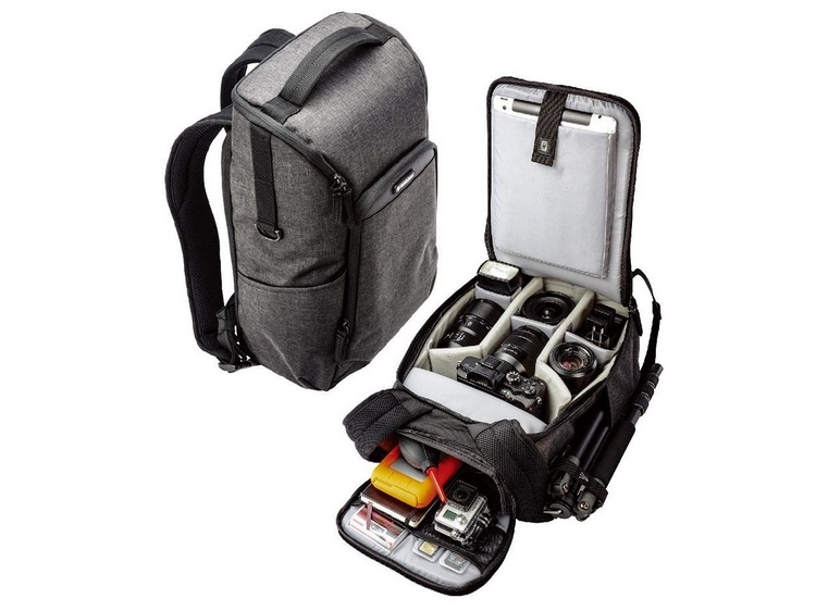 Vanguard fotobatoh VESTA Aspire 41 GY, šedý