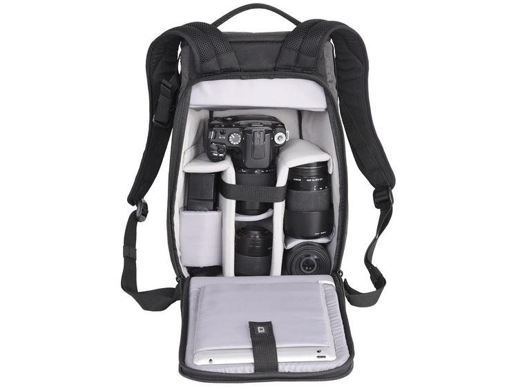 Vanguard fotobatoh VESTA Aspire 41 GY, šedý