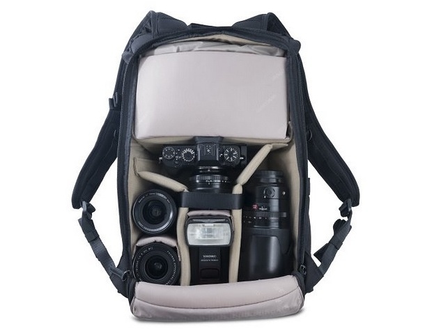 Vanguard fotobatoh VEO GO 46M, černý