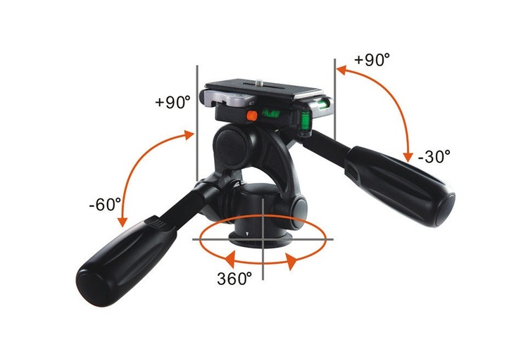 Vanguard Alta PRO 263AP