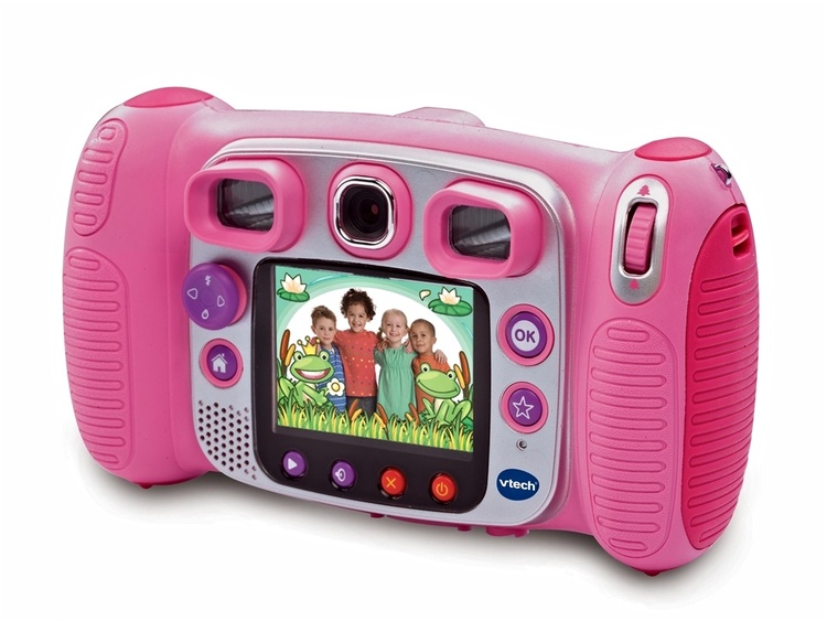 Vtech Kidizoom Duo MX 5.0 - růžový