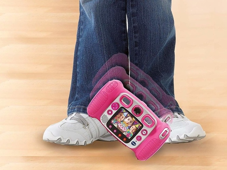 Vtech Kidizoom Duo MX 5.0 - růžový
