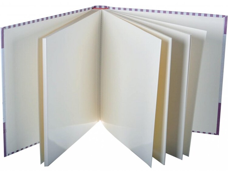 Walther album FUN CREME, 30/18x18 cm, krémové