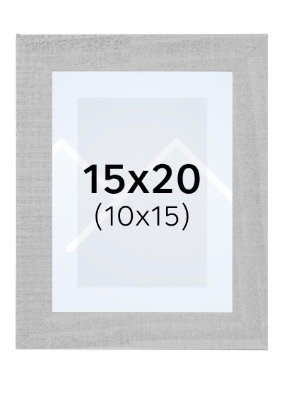 Walther HOME - fotorámeček - Světle šedá, 10x15, 15x20