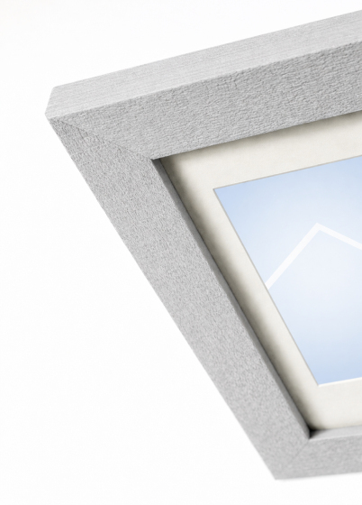 Walther HOME - fotorámeček - Světle šedá, 10x15, 15x20