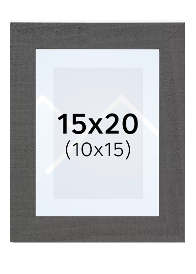 Walther HOME - fotorámeček - Šedá, 10x15, 15x20