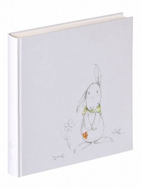 Walther baby album FRIIS, 28x30,5/50