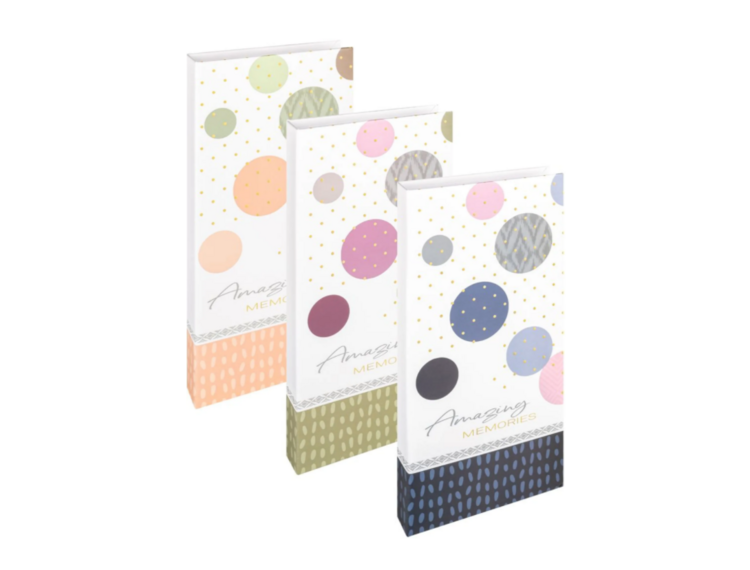 Walther Flip album Amazing Memories 80/11,5x15,5 cm