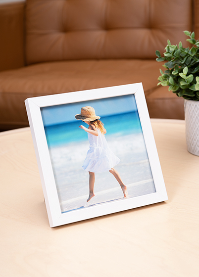 Walther PEPPERS - fotorámeček - Bílá, 10x10, 15x15