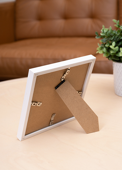 Walther PEPPERS - fotorámeček - Bílá, 10x10, 15x15