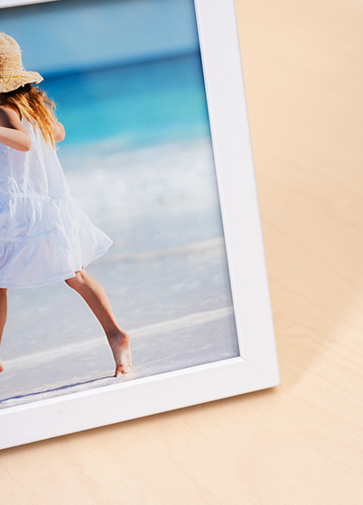 Walther PEPPERS - fotorámeček - Bílá, 10x10, 15x15