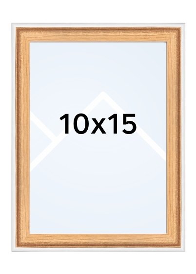 Walther SILHOUETTE - fotorámeček - Buk, 10x15, 10x15