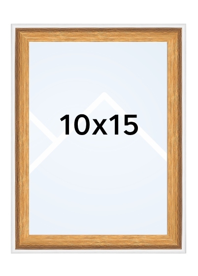 Walther SILHOUETTE - fotorámeček - Přírodní, 10x15