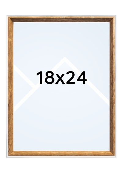 Walther SILHOUETTE - fotorámeček - Přírodní, 18x24