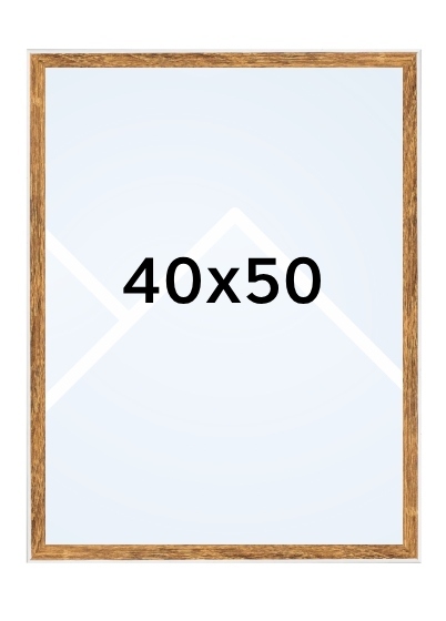 Walther SILHOUETTE - fotorámeček - Přírodní, 40x50