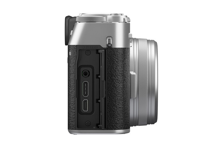 Fujifilm X100VI - stříbrná