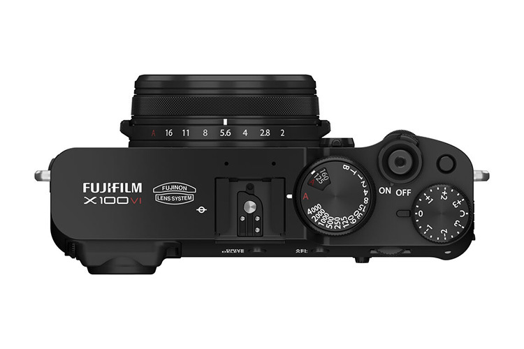 Fujifilm X100VI - černá